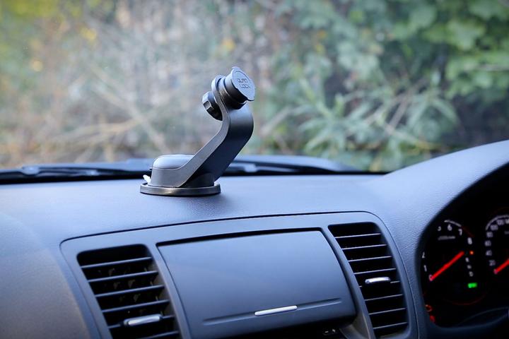 Produktbild Quad Lock Car Mount