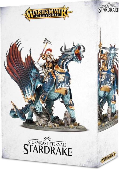 Produktbild Games Workshop Stardrake - Drakesworn Templar
