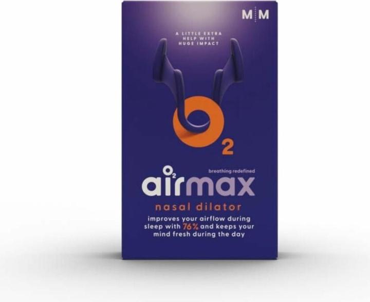 Produktbild UHU Airmax Nasendilatatoren