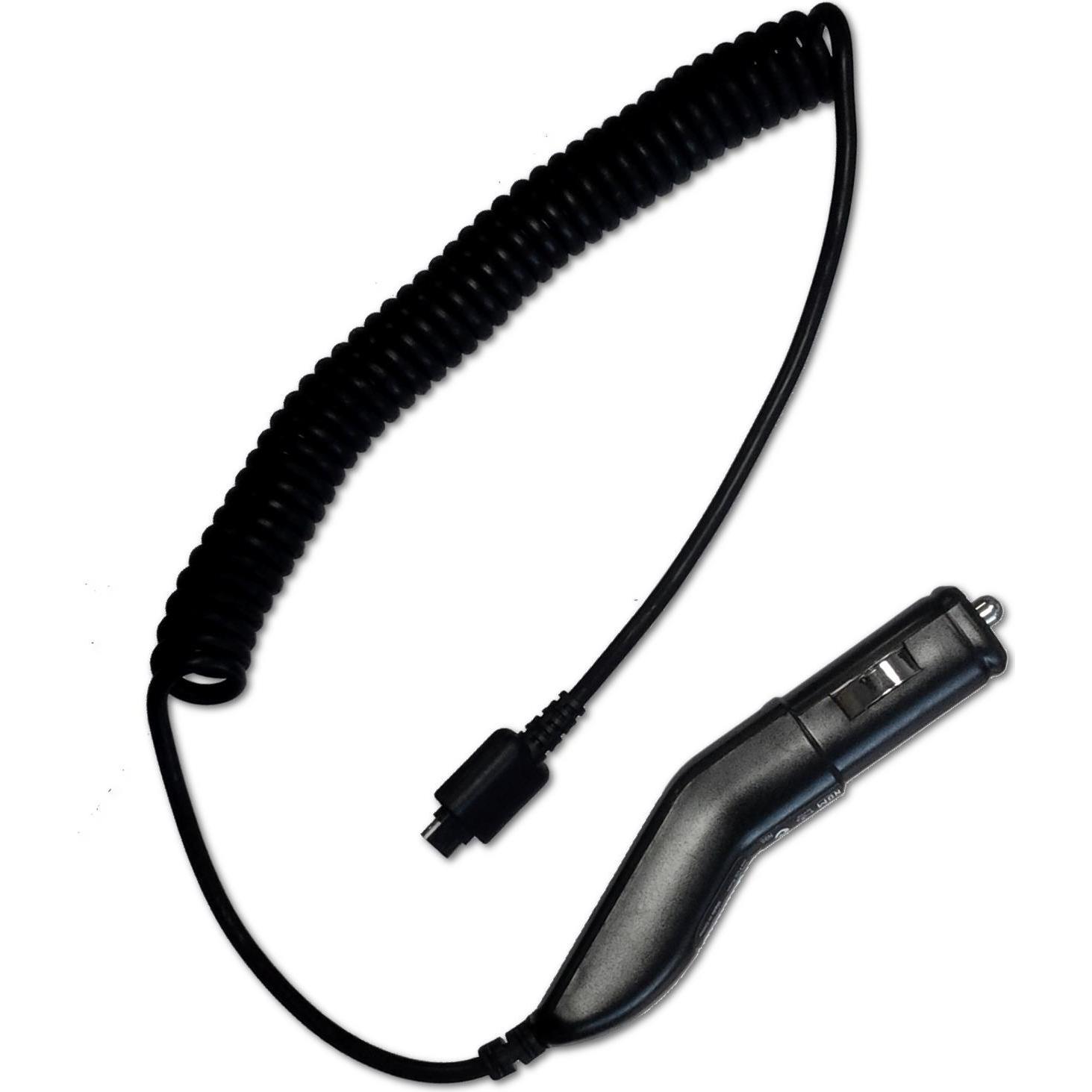 LG Zigarettenanzünder-Ladekabel CLA-300, Auto Adapter, Schwarz