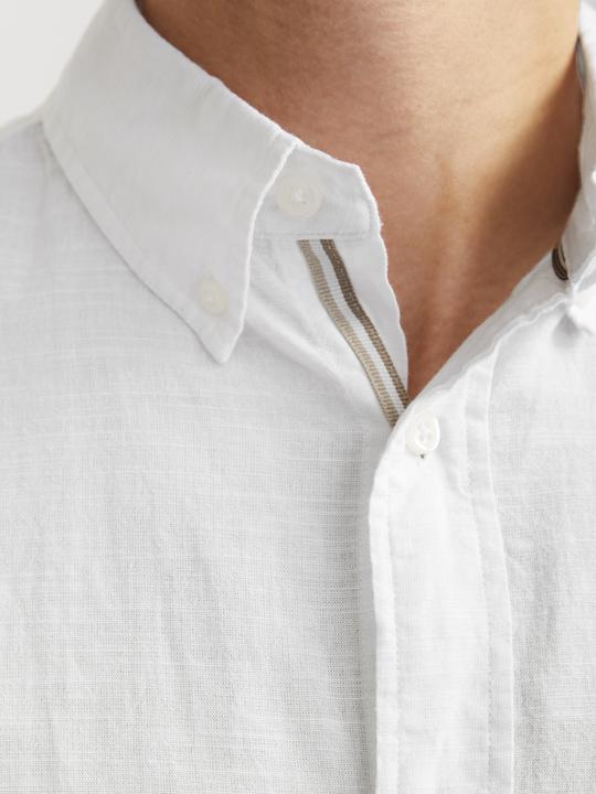 Produktbild Jack & Jones Jprblusummer Shield L/S Shirt Ln (M)