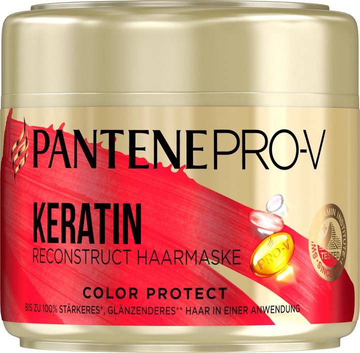 Actual product image Pantene Hair Treatment Color Protect 300 ml (300 ml)