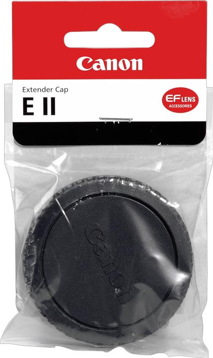 Actual product image Canon E II Extender Cover
