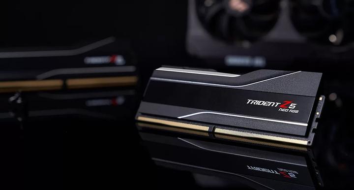 Immagine prodotto G.Skill Trident Z5 RGB (2 x 16GB, 5600 MHz, RAM DDR5, DIMM)