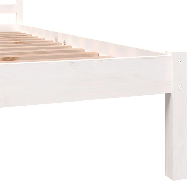 Image du produit vidaXL Bettrahmen (75 x 190 cm)