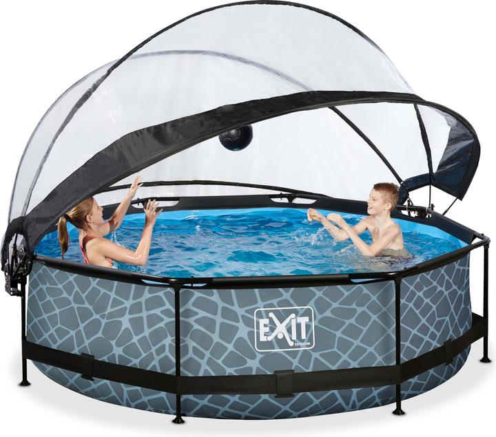 Actual product image Exit Frame (Ø 300 x 76 cm)
