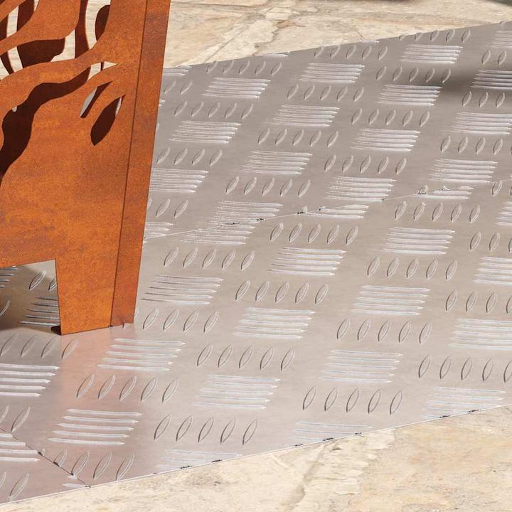 Image du produit vidaXL Treppenstufen (100 cm)