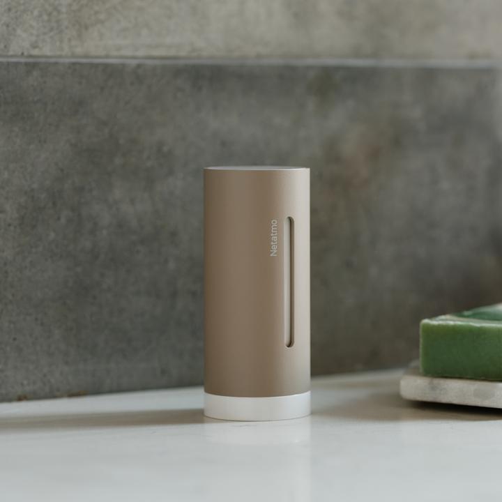 Actual product image Netatmo Smart indoor module