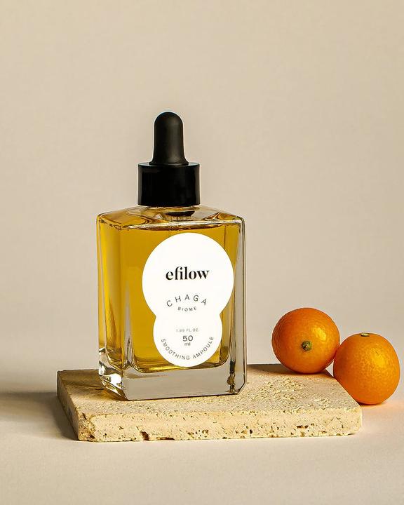 Produktbild efilow Chaga Biome Smoothing Ampoule (50 ml)