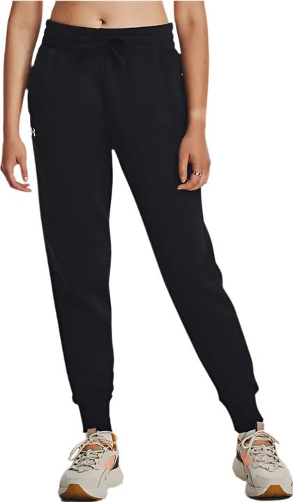 Actual product image Under Armour Rival Fleece Sweatpants Ladies (S)