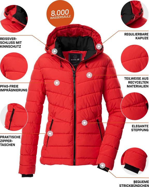 Produktbild Killtec Gw 32 Wmn Qltd Jckt (48)