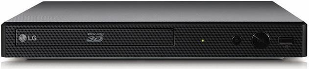 LG Bp550 (Blu-Ray Speler)