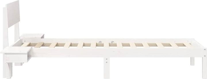 Produktbild vidaXL Bettgestell (140 x 200 cm)