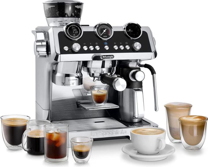 Produktbild De'Longhi La Specialista Maestro Cold Brew