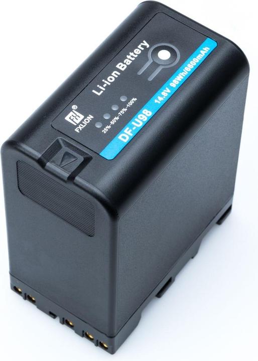 Fxlion BP-U98 14.8V/4.4AH/98WH battery (Camera battery)