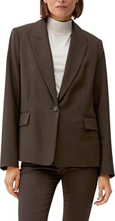 Produktbild s.Oliver Damenblazer, braun (42)