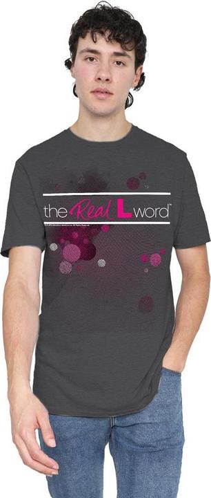 Immagine prodotto The Real L Word Flashy Maglietta Logo Adulto Unisex (XL)