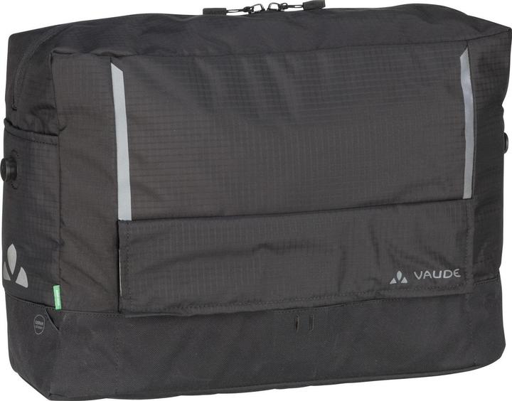 Actual product image Vaude Cyclist Messenger Waxed (15 l, Luggage carrier bag)