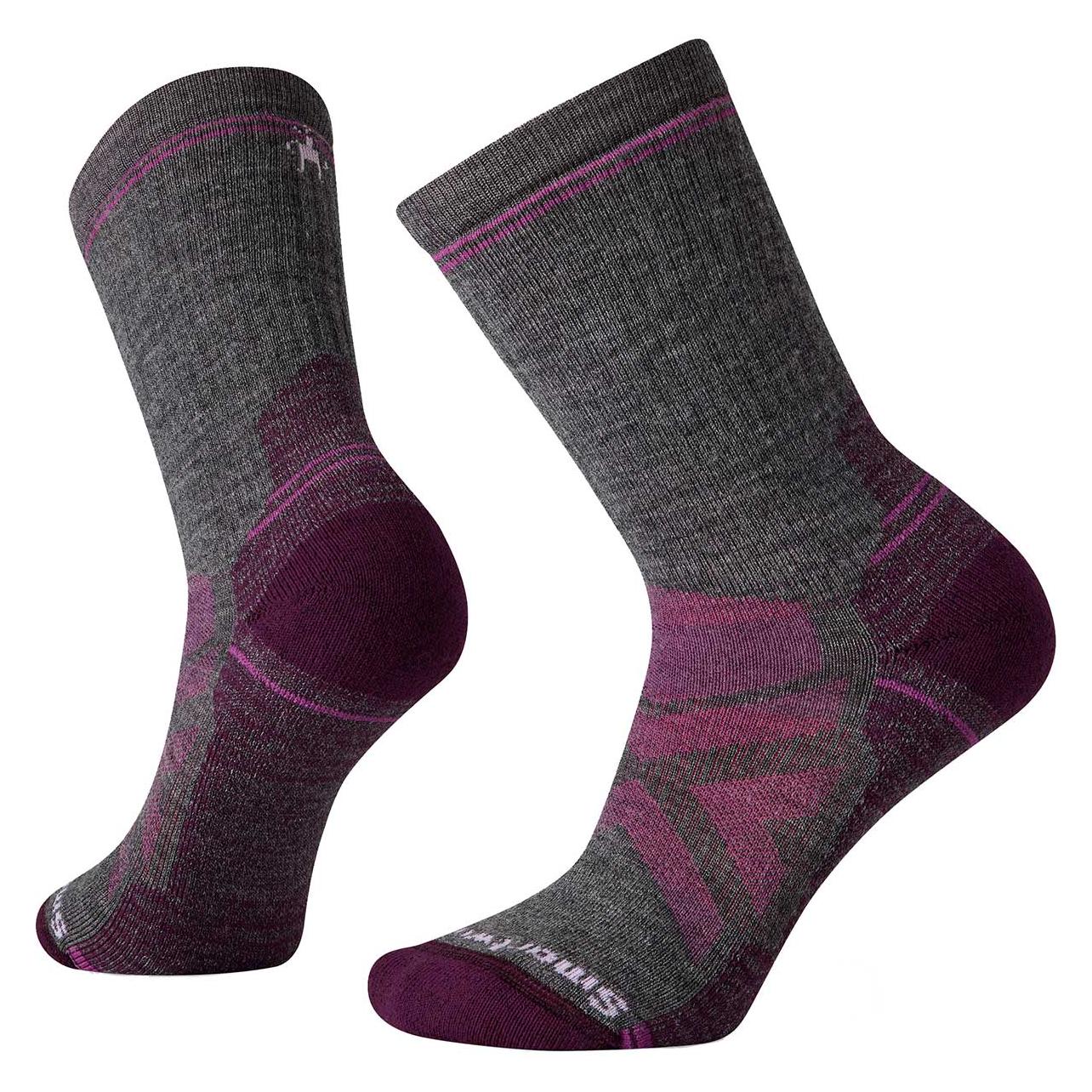 Smartwool, Vrouwen, Sportsokken, Performance Hike Full Crew Sokken (L), Grijs