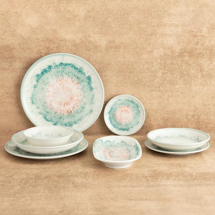 Produktbild Bidasoa Pizzateller Kai Hydrozero Ø 30 cm (6 Stück) (6x, 30 cm)