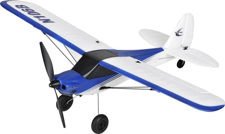 Produktbild Top-RC Trainer Mini Cub 450 mm, Gelb, RTF