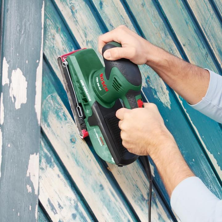 Produktbild Bosch Home & Garden Pss 250 Ae (Schwingschleifer, 250 W)