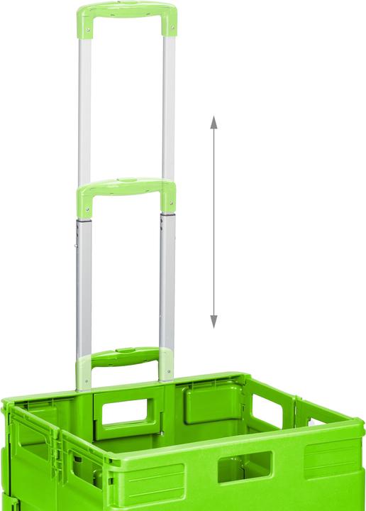 Image du produit Relaxdays Chariot à provisions