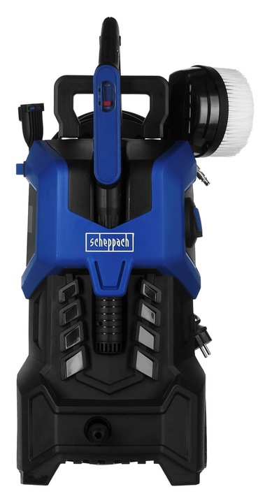 Immagine prodotto Scheppach Idropulitrice 2400W, 180 bar con sistema di attacco rapido e accessori inclusi (Corrente elettrica)