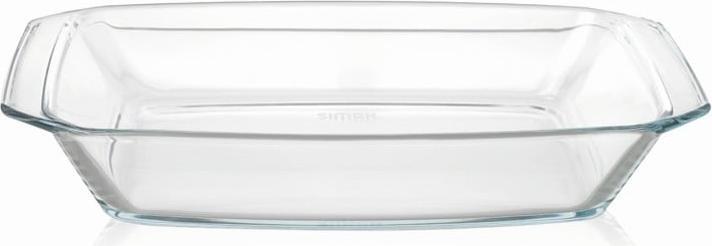 Produktbild Auflaufform rechteckig