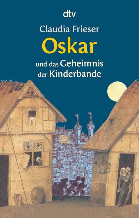 Produktbild Oskar und das Geheimnis der Kinderbande (Deutsch, Claudia Frieser, Constanze Spengler, 2009)