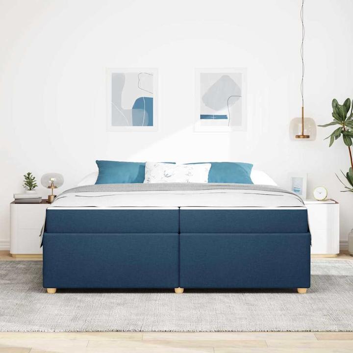 Image du produit vidaXL Modernes Bett (200 x 200 cm)