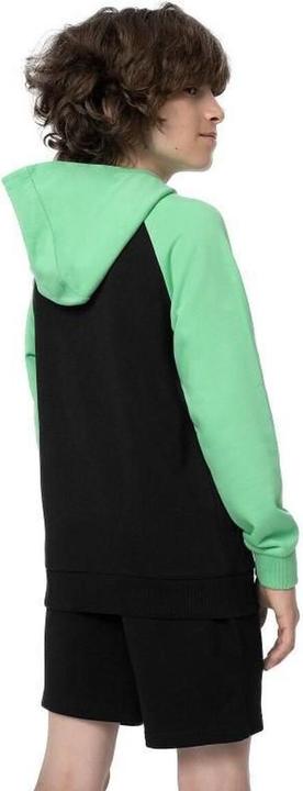 Produktbild 4F Kinder-Sweatshirt M221 Schwarz (134)