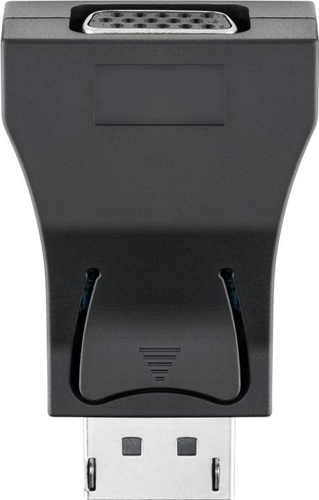Immagine prodotto Goobay Adattatore da DisplayPort a VGA 1.1 (VGA)