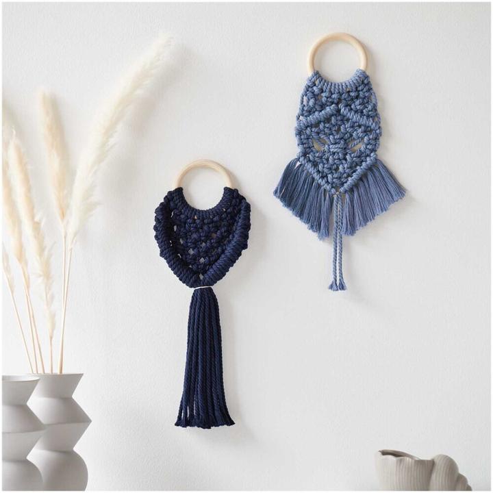 Produktbild Rico Design Modern Macrame