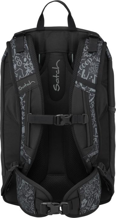 Produktbild Satch Schulrucksack AIR Street Ink (26 l)