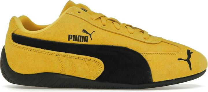Produktbild Puma Speedcat OG Pelé Yellow Black (41)