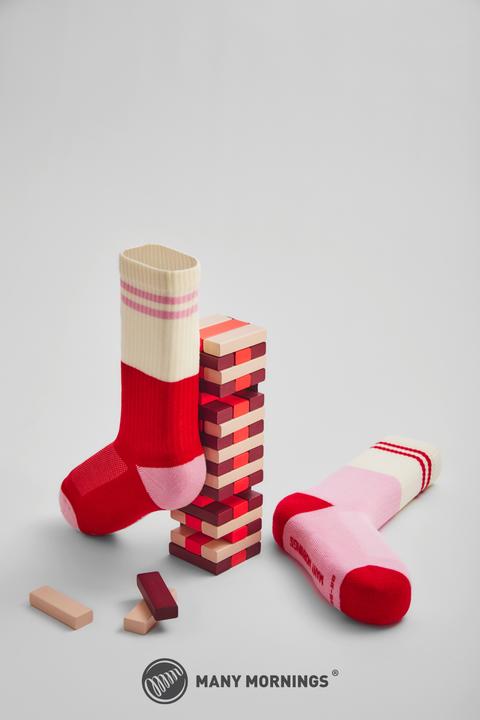 Produktbild Many Mornings Red Romance (Einzelpack, 35 - 38)