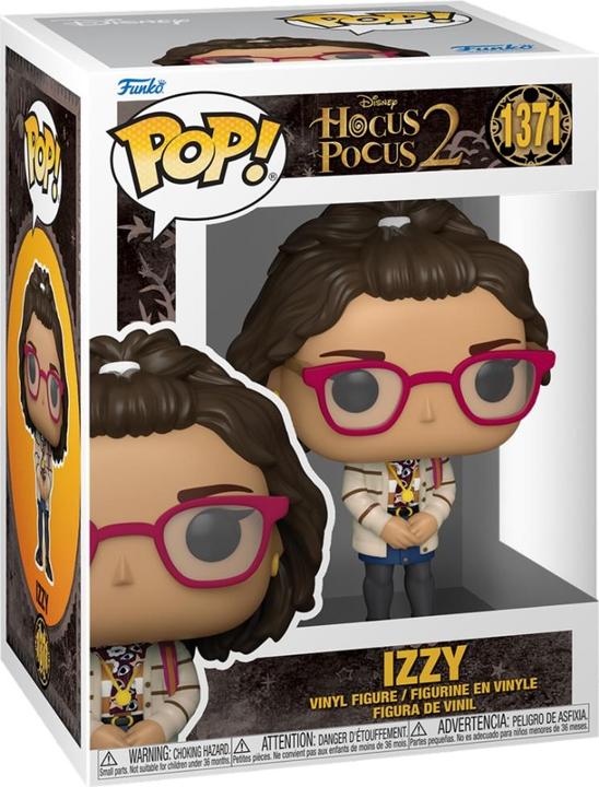 Produktbild Funko Hocus Pocus 2 POP! Disney Vinyl figurine Izzy 9 cm