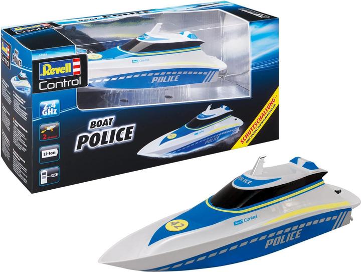 Actual product image Revell Police
