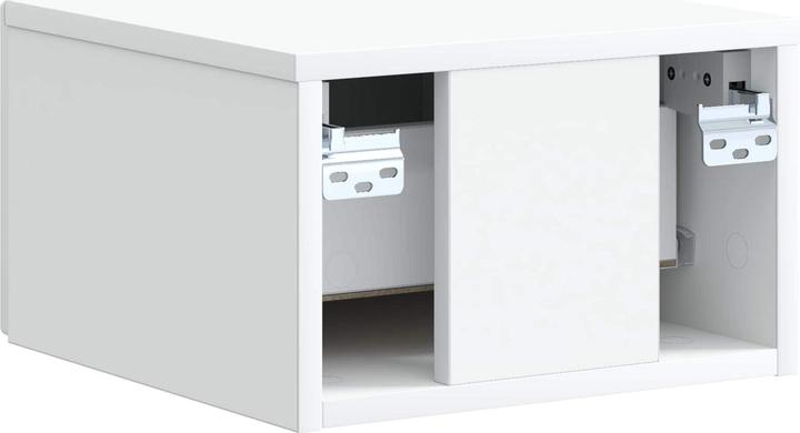 Actual product image vidaXL Nachttisch (34.50 x 33 x 20 cm)