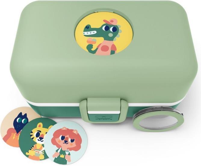 Image du produit Monbento Coffre-fort - The kid's bento box