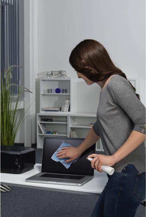 Actual product image Hama Notebook Cleaning Foam