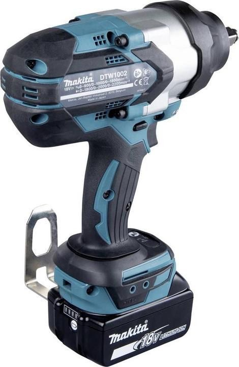 Actual product image Makita Battery impact wrench (Impact wrench)