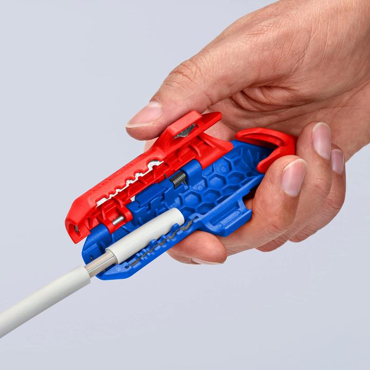 Produktbild Knipex ErgoStrip PV (135 mm)