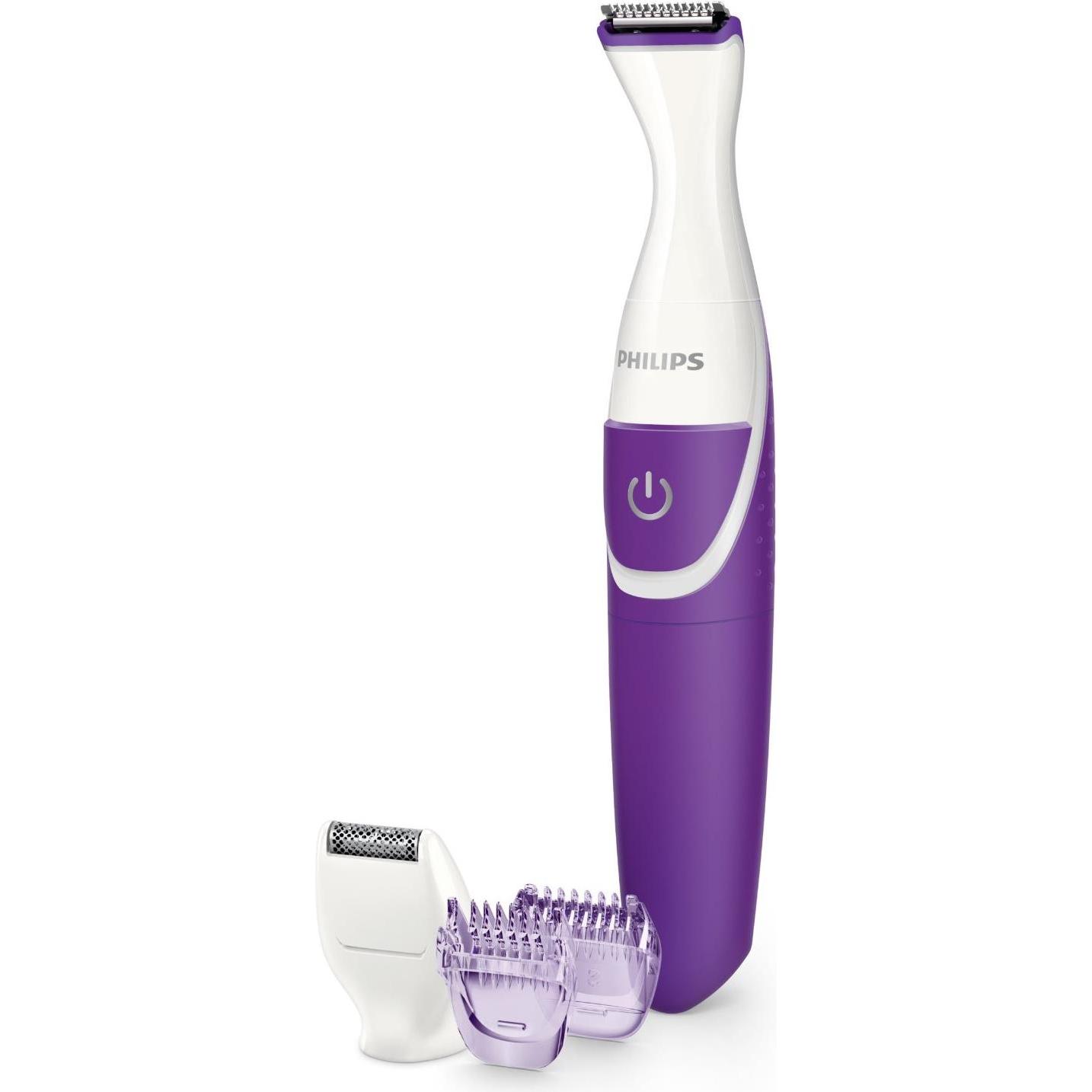 Philips, Trimmer + Haarschneider, BikiniGenie BRT383/15