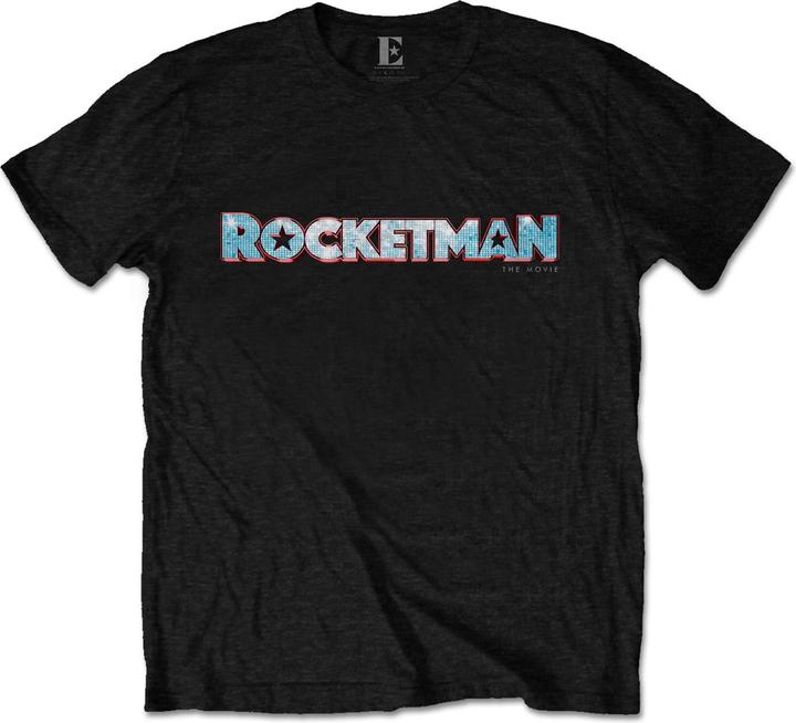 Produktbild Elton John Rocketman Movie Logo (XXL)