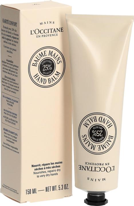 Actual product image L'Occitane 25% shea butter (150 ml)