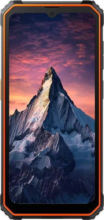 Immagine prodotto Blackview Smartphone BV4800Pro 4GB/128GB Arancione (128 GB, Arancia, 6.56", Doppia SIM, 4G)