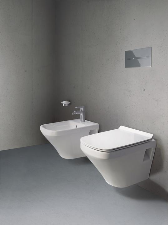 Produktbild Duravit WC-Sitz DURASTYLE ohne Absenkautomatik weiss