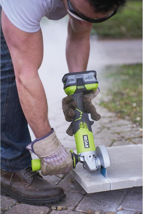 Image du produit Ryobi R180ag-0 (115 mm)